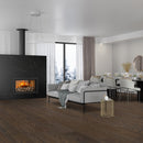 Ladson Thornburg 7.48"x75.6" Engineered Click Lock Hardwood Flooring - MSI Collection