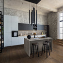 Ladson Thornburg 7.48"x75.6" Engineered Click Lock Hardwood Flooring - MSI Collection