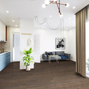 Ladson Thornburg 7.48"x75.6" Engineered Click Lock Hardwood Flooring - MSI Collection