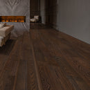 Ladson Thornburg 7.48"x75.6" Engineered Click Lock Hardwood Flooring - MSI Collection