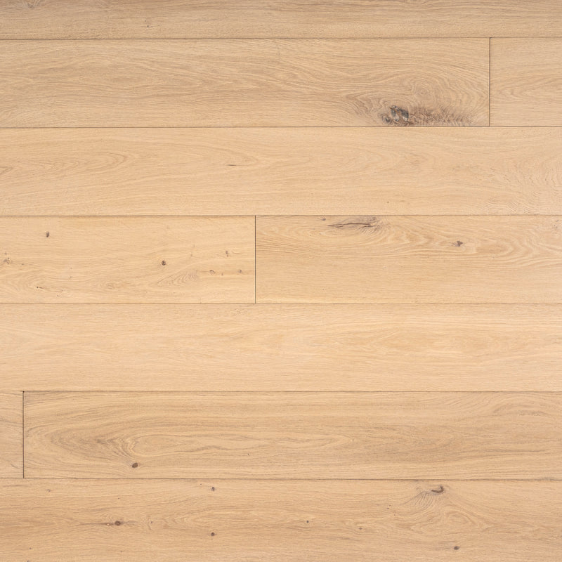 Engineered Hardwood Mccarran Tualatin Blonde 9"x86" Flooring - MSI Collection floor view