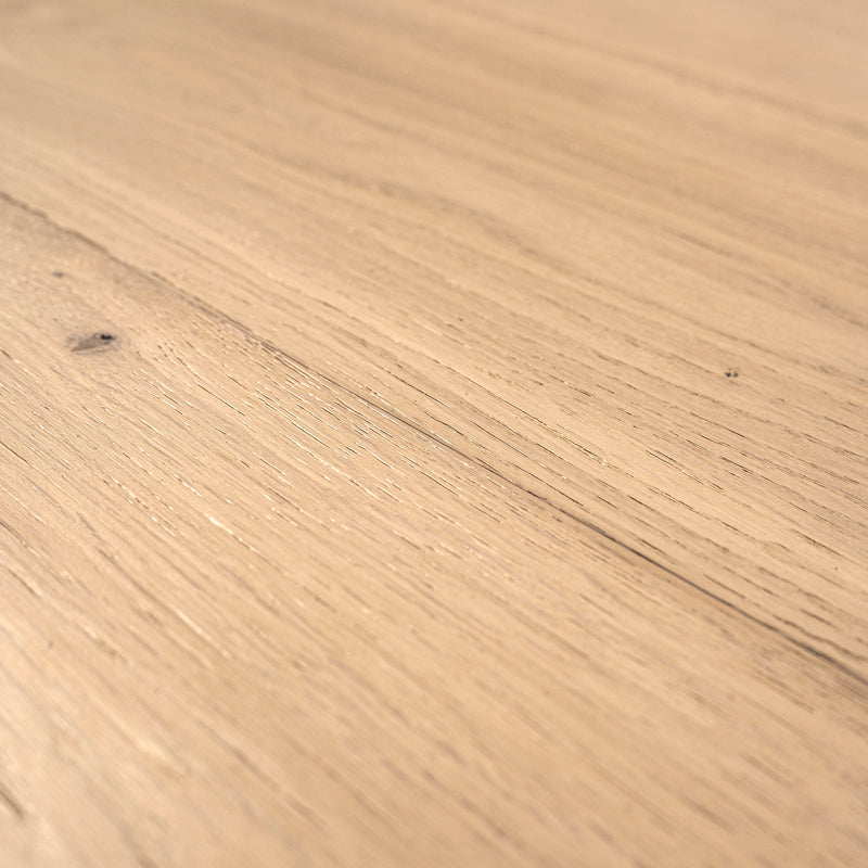 Engineered Hardwood Mccarran Tualatin Blonde 9"x86" Flooring - MSI Collection closeup view