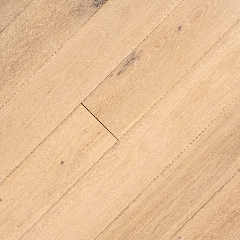Engineered Hardwood Mccarran Tualatin Blonde 9"x86" Flooring - MSI Collection angle view
