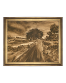 Tonalist Landscape