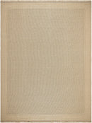 Veata Washable Jute Area Rug - Clearance