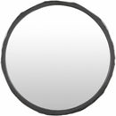 Vallelado Black Accent Mirror