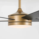 Vaczon 48 Inch Tracy Downrod Mount LED Ceiling Fan with APP & Remote Control