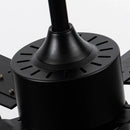 Vaczon 52" DC Motor Ceiling Fan with LED Lighting and Remote Control