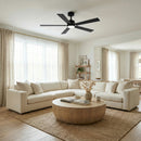 Vaczon 52" DC Motor Ceiling Fan with LED Lighting and Remote Control