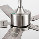 Vaczon 52" DC Motor Ceiling Fan with LED Lighting and Remote Control