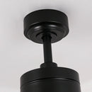 Vaczon 60" Industrial Fan with LED Lighting and Remote Control