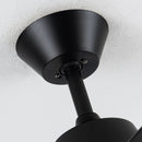 Vaczon 52 Inch Otis Downrod Mount LED Ceiling Fan with APP & Remote Control