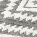 Valencia - Gray Outdoor Rug for Patio FINAL SALE