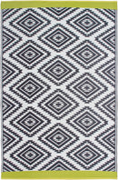 Valencia - Gray Outdoor Rug for Patio FINAL SALE