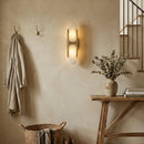 Odin Alabaster Wall Sconce