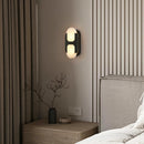 Odin Alabaster Wall Sconce