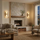 Odin Alabaster Wall Sconce