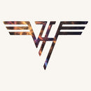 Van Halen Logo Metal Art