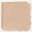 Vanilla Swirl Napkin - Set of 4