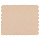 Vanilla Swirl Placemat - Set of 4