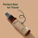 Vanilla Body Lotion with Aloe and Shea 2oz