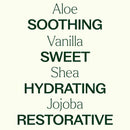 Vanilla Body Lotion with Aloe and Shea
