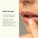 Vanilla Chai Natural Lip Balm