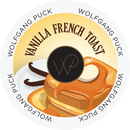 Wolfgang Puck Vanilla French Toast