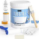 DWIL Tub & Tile Refinishing Kit