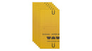 The Original™ Multi-Pack with Orange Waterproof Board 48" x 24" x 2"