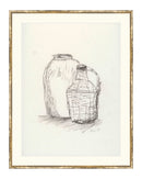 Vases and Jars I