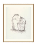 Vases and Jars I