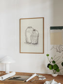 Vases and Jars I