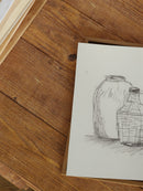 Vases and Jars I
