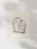 Vases and Jars I