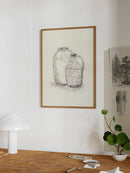 Vases and Jars I