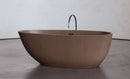 Crafted Ovoid Bathtub