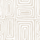 Fashionable Beige Pattern Wallpaper Smart Select