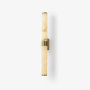 Velmora Alabaster Linear Wall Sconce