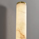 Velmora Alabaster Linear Wall Sconce