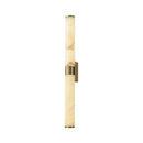 Velmora Alabaster Linear Wall Sconce
