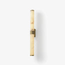 Velmora Alabaster Linear Wall Sconce