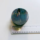 Velvet Claws Disco Ball Hair Clip | 70s Retro Claw Clip