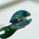 Velvet Claws Disco Ball Hair Clip | 70s Retro Claw Clip