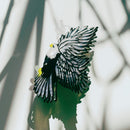 Velvet Claws Eagle Hair Claw