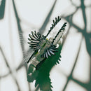 Velvet Claws Eagle Hair Claw