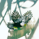 Velvet Claws Eagle Hair Claw