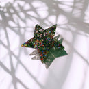 Velvet Claws Glitter Star Hair Claw