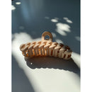 Velvet Claws Hair Clip | The Chain in Sweet Milk Hair Claw