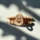 Velvet Claws Hair Clip | The Chain in Sweet Milk Hair Claw